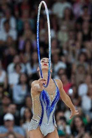 sofia rafaelli italy rhythmic gymnastics aug 8 4